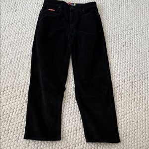 Empyre Black Corduroy